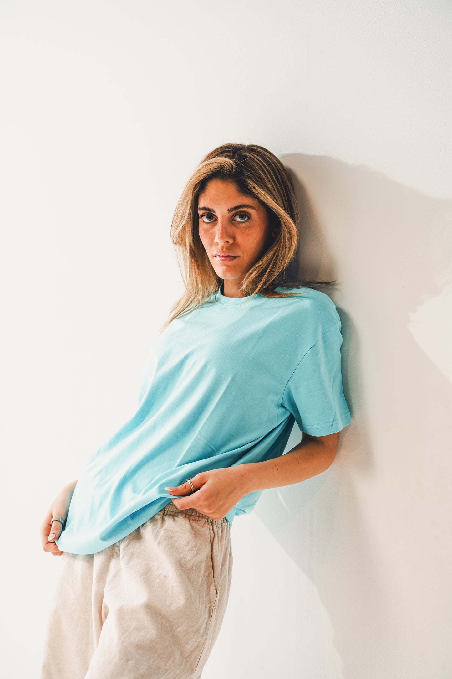 Everyday essential oversized