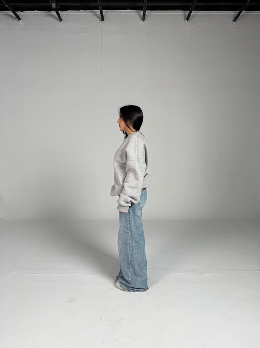 Osoul Oversized Crewneck