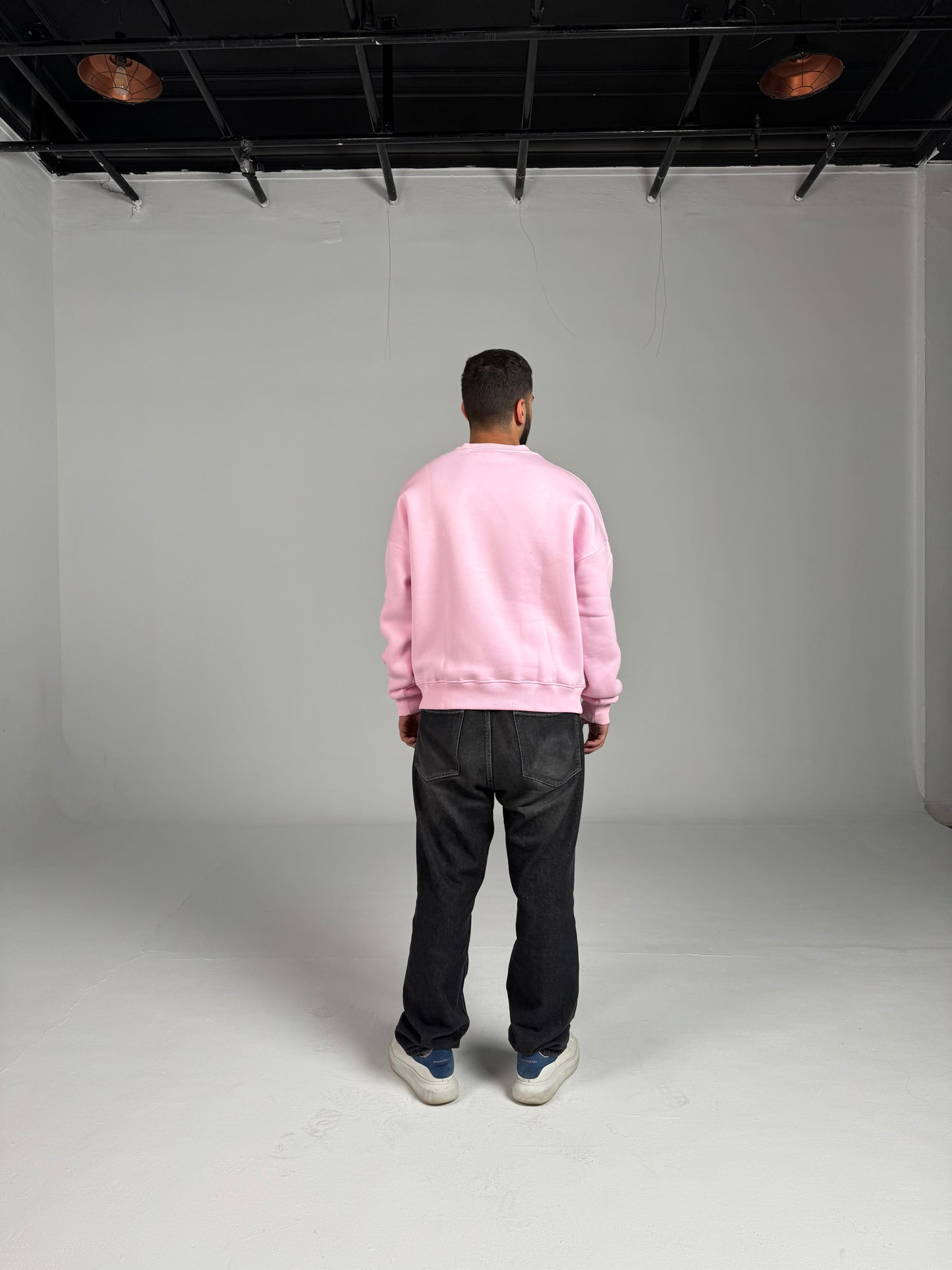 Osoul Oversized Crewneck