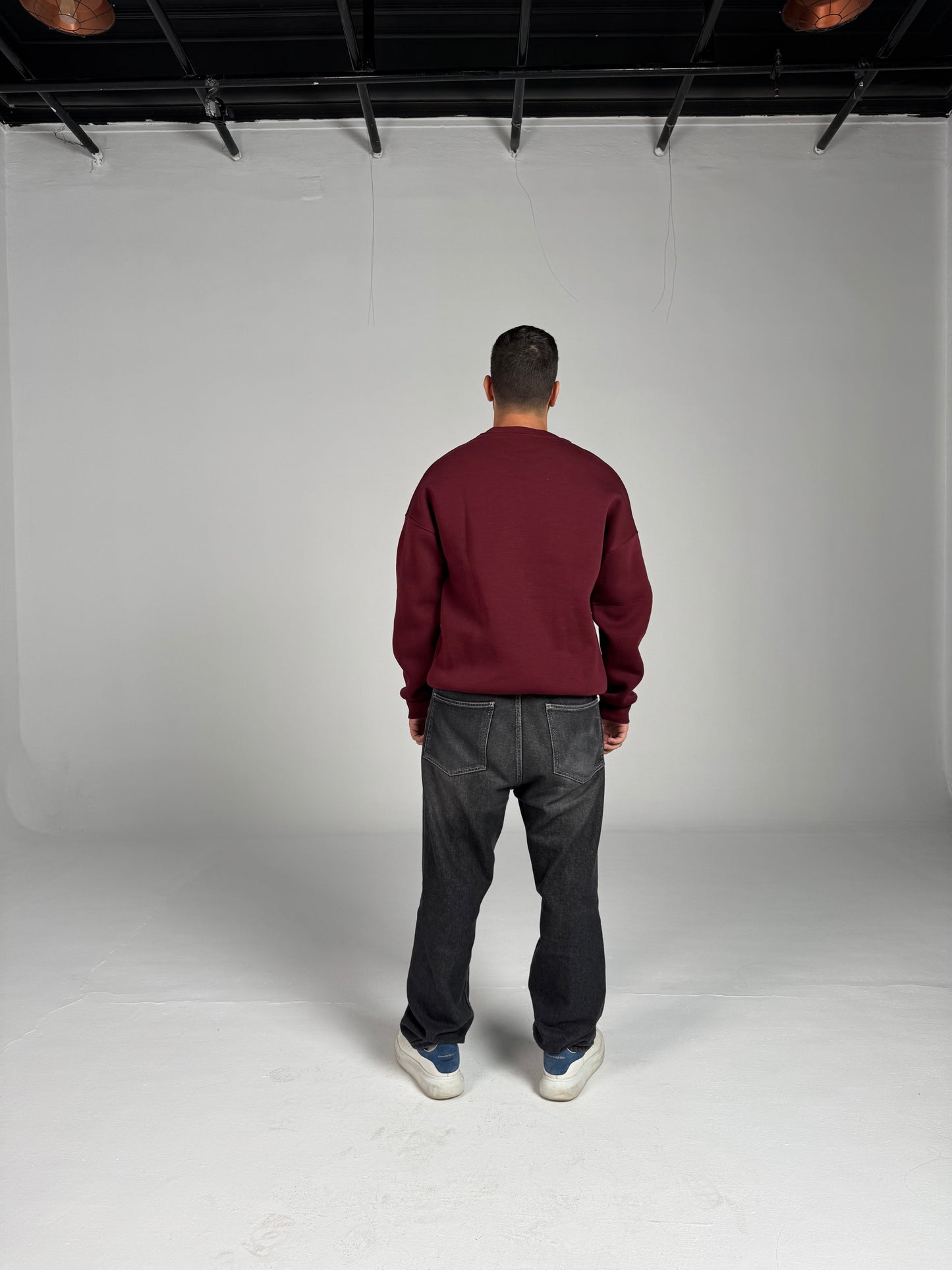 Osoul Oversized Crewneck