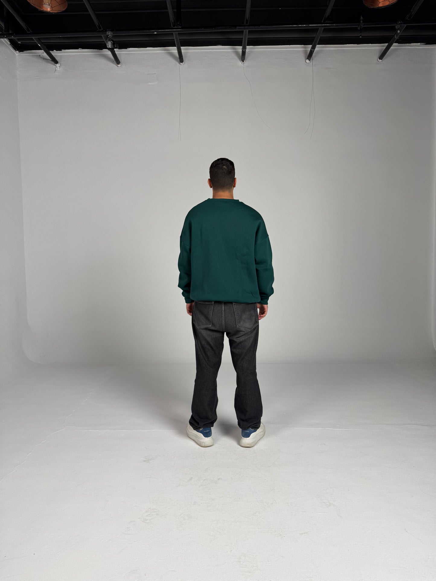 Osoul Oversized Crewneck