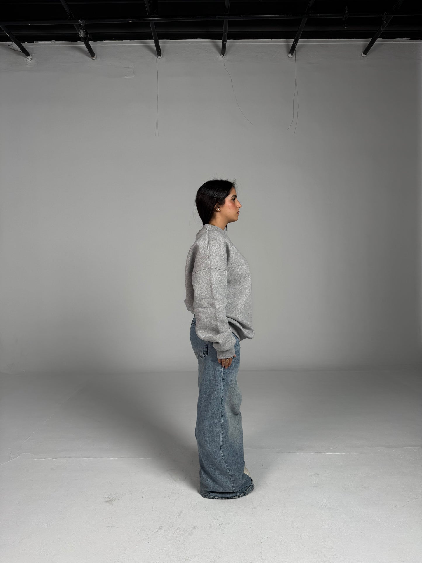 Osoul Oversized Crewneck