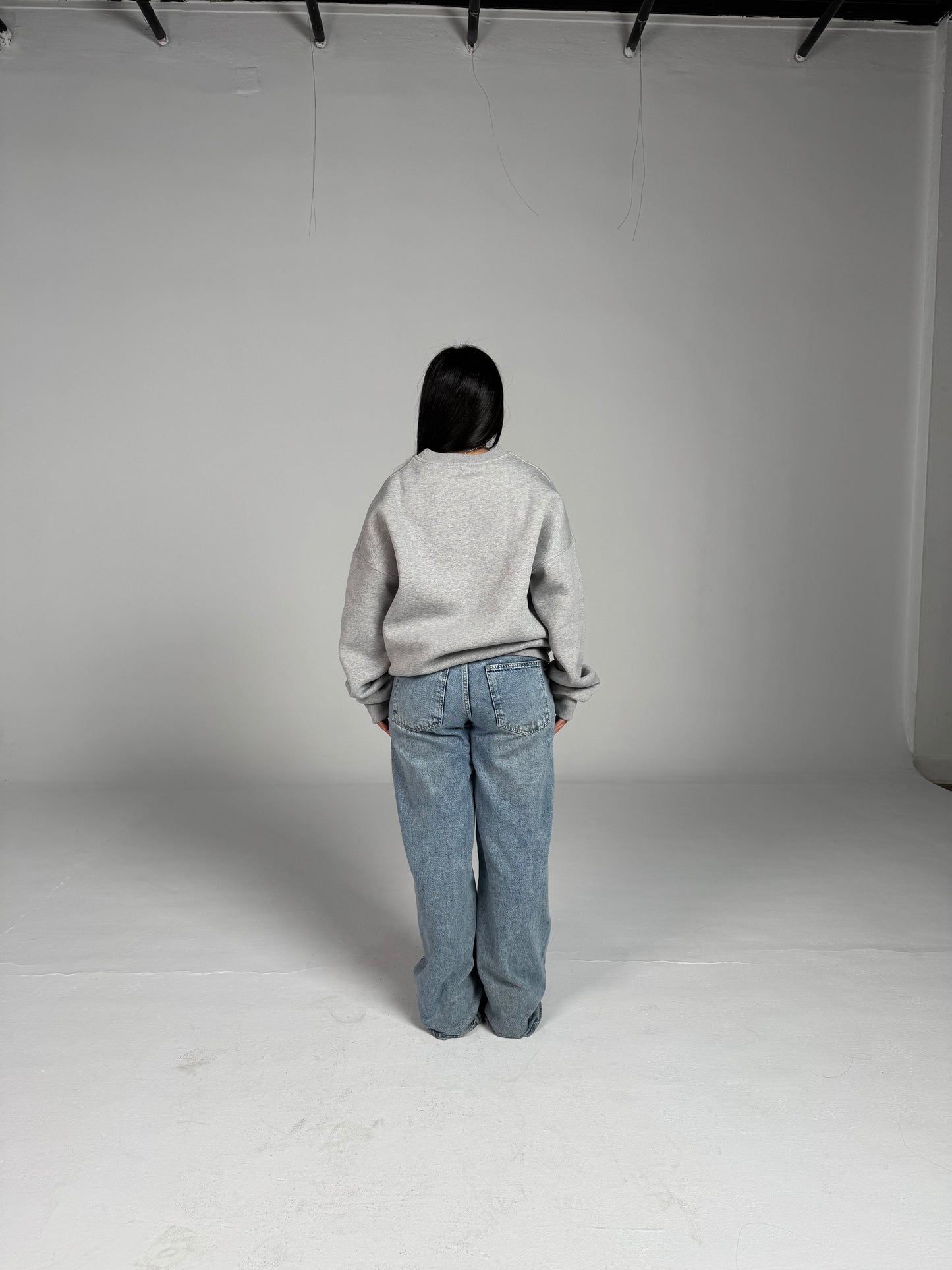 Osoul Oversized Crewneck