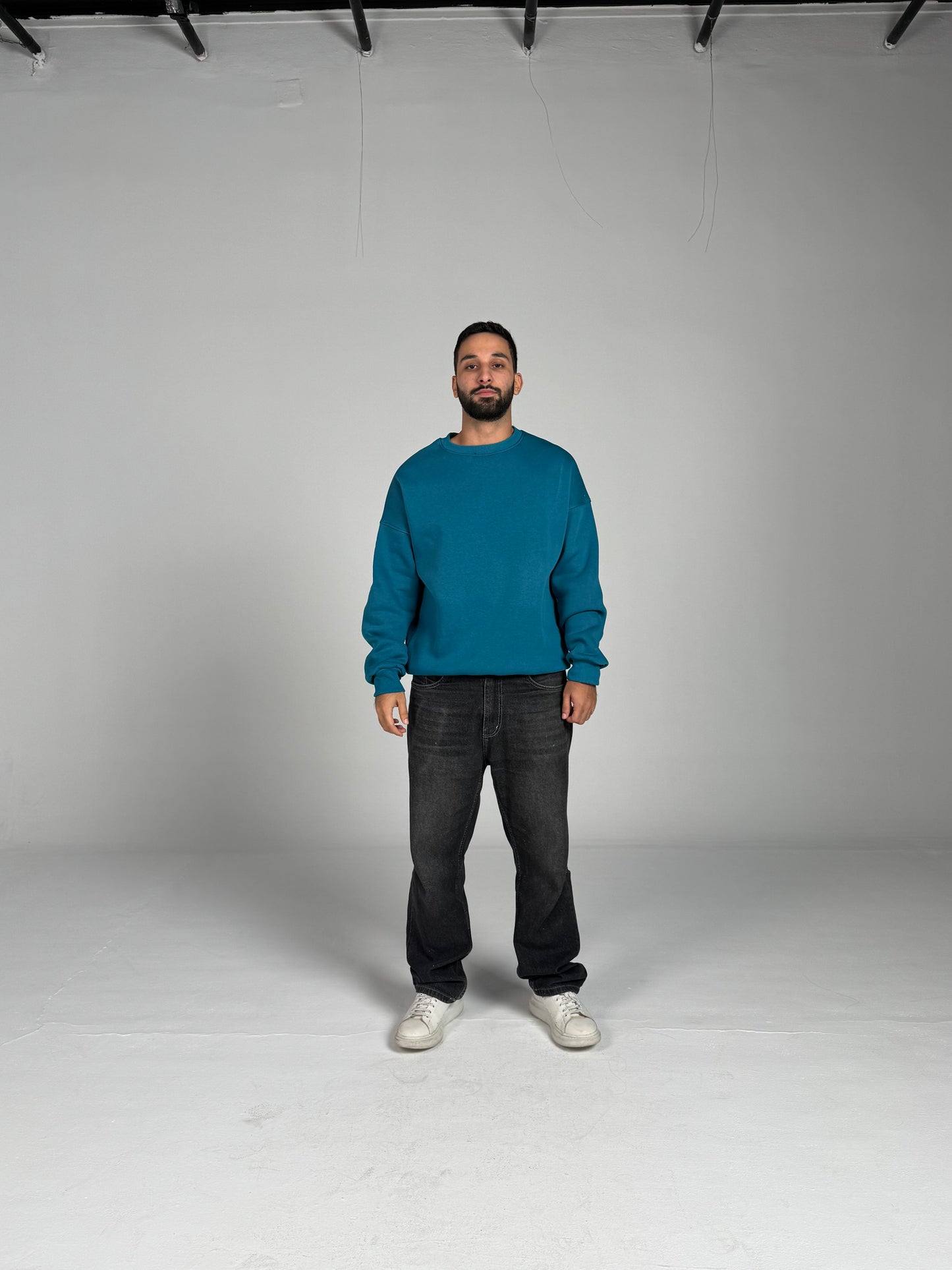 Osoul Oversized Crewneck