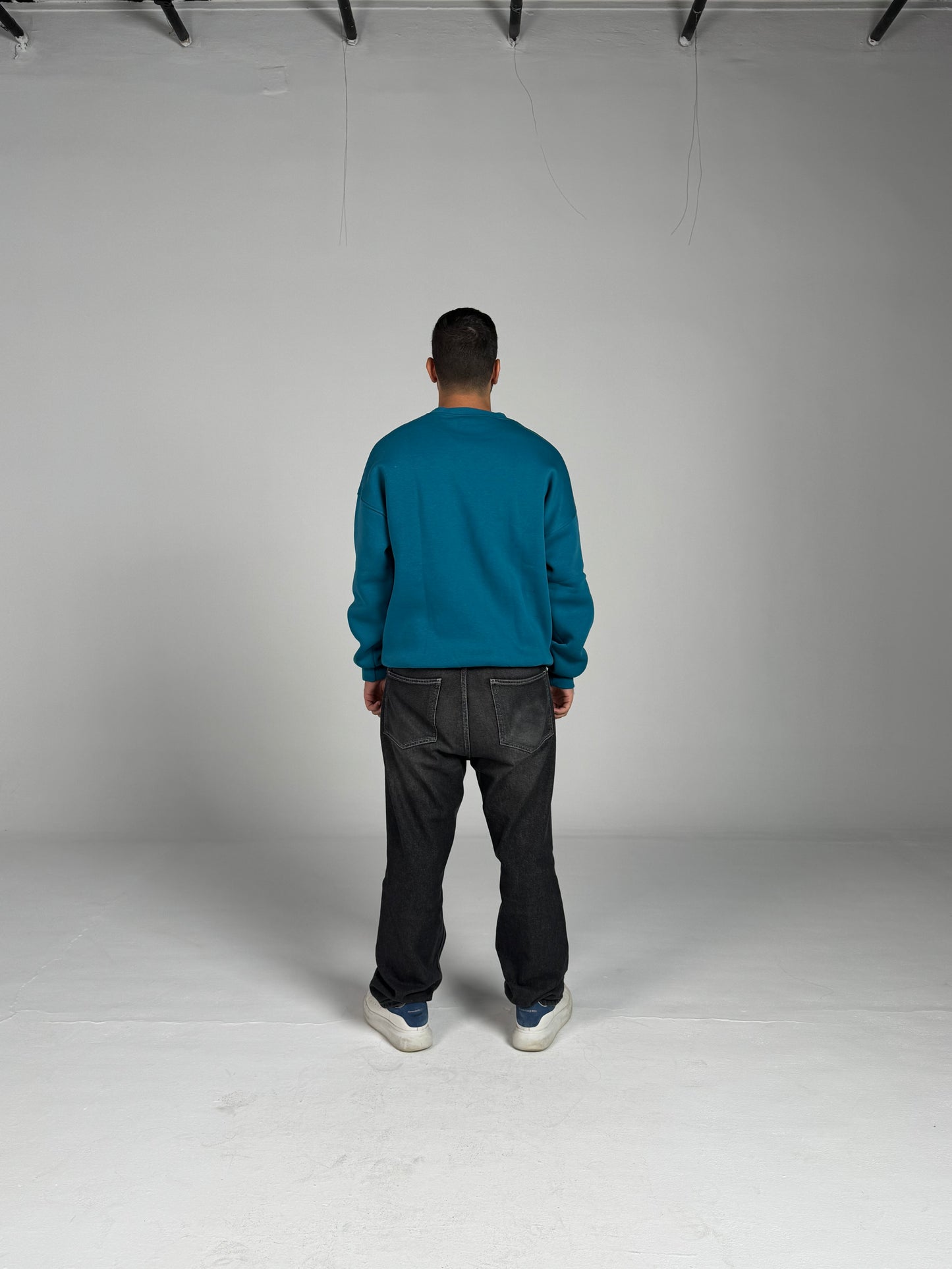 Osoul Oversized Crewneck