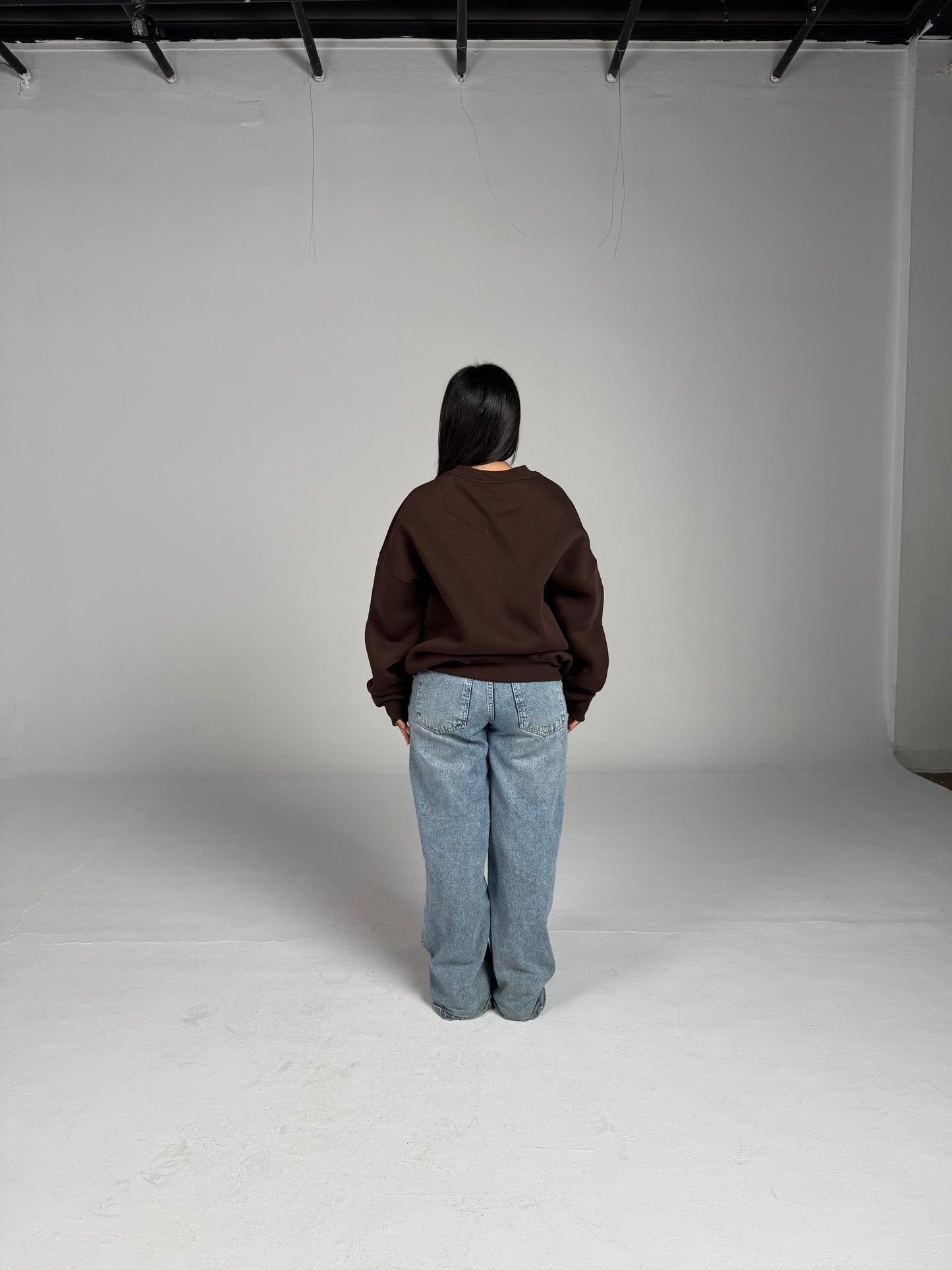 Osoul Oversized Crewneck